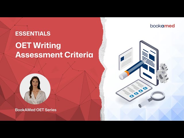 Oet Writing Essentials